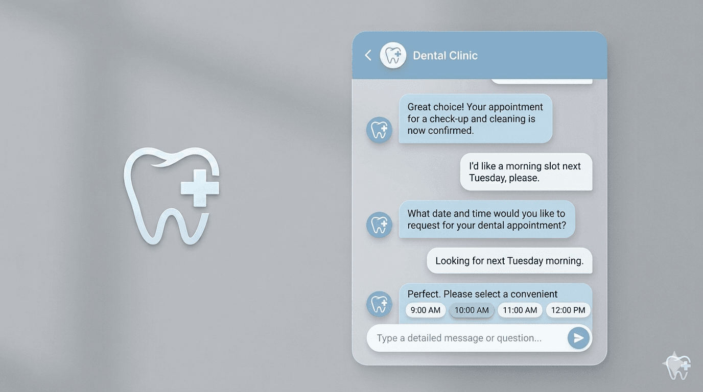 Dental Assistant — Brightsmile